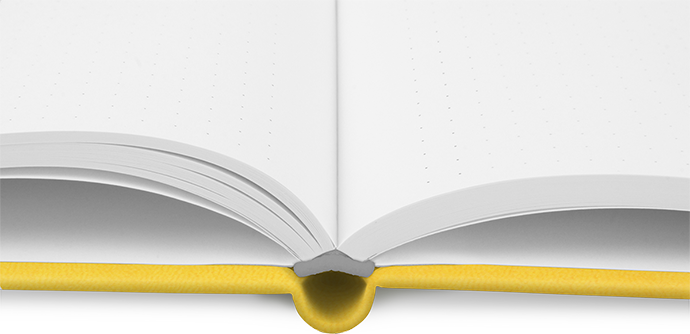 "Banana" - DIN A5 mit deinem Umschlagdesign "Banana" - DIN A5 mit deinem Umschlagdesign