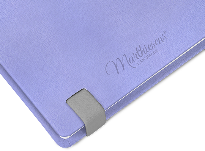 "Glossy Grape" - DIN A5 mit deinem Umschlagdesign "Glossy Grape" - DIN A5 mit deinem Umschlagdesign