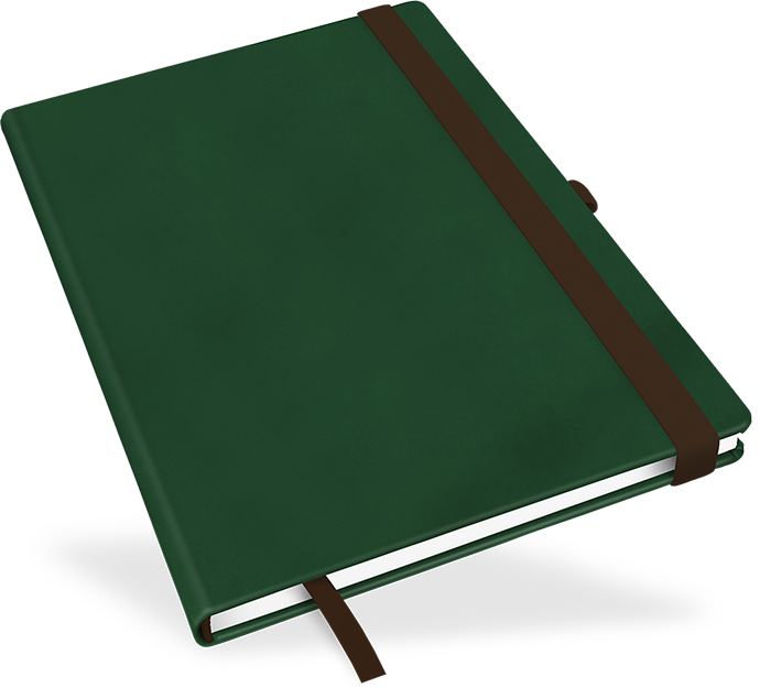 "Forest Green" - Large "Forest Green" - Large