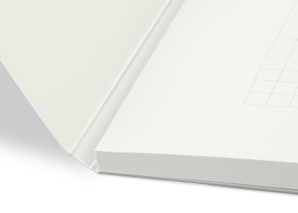 Notizblock DIN A5 Naturpapier mit Umschlag Notizblock DIN A5 Naturpapier mit Umschlag