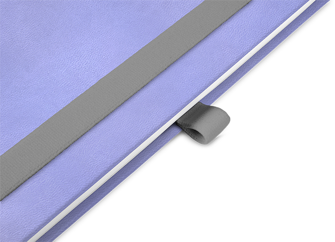 "Glossy Grape" - DIN A5 mit deinem Umschlagdesign "Glossy Grape" - DIN A5 mit deinem Umschlagdesign