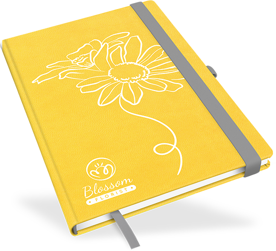 177231N "Banana" - Large mit deinem Umschlagdesign "Banana" - Large mit deinem Umschlagdesign