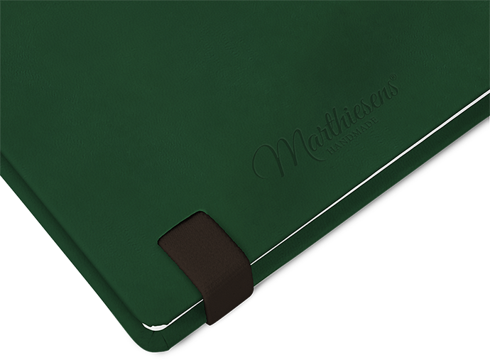 "Forest Green" - DIN A5 "Forest Green" - DIN A5