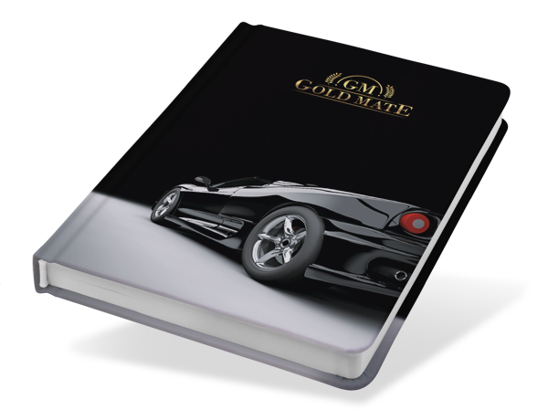 BIZBOOX® Elegance Notizbuch DIN A6 BIZBOOX® Elegance Notizbuch DIN A6