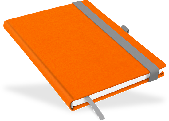 177134 "Orange Iced Tea" - DIN A5 "Orange Iced Tea" - DIN A5