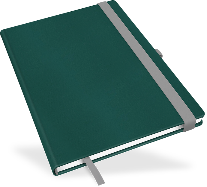 "Midnight Green" - Large "Midnight Green" - Large