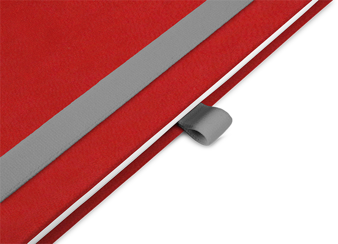 "Red Lips" - Large mit deinem Umschlagdesign "Red Lips" - Large mit deinem Umschlagdesign