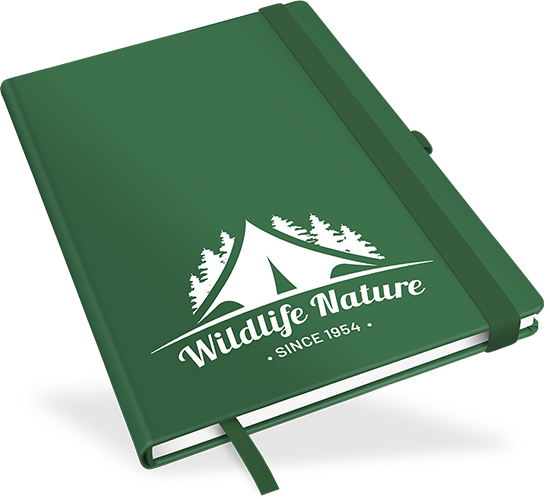 177153N "Avocado" - Large mit deinem Umschlagdesign "Avocado" - Large mit deinem Umschlagdesign