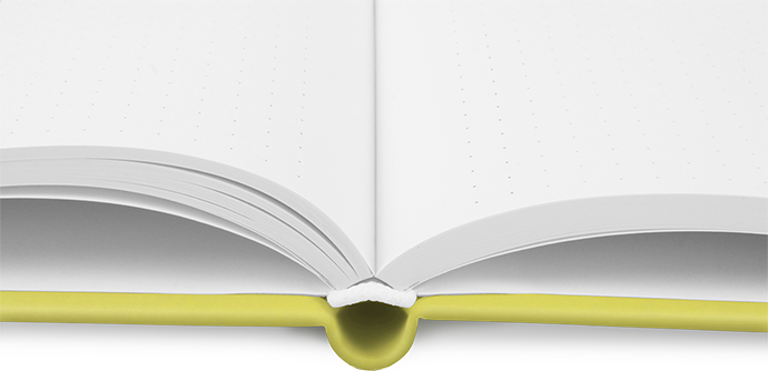 "French Lime" - Large mit deinem Umschlagdesign "French Lime" - Large mit deinem Umschlagdesign