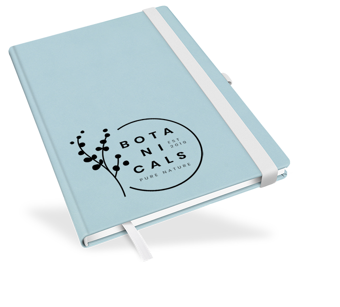 "Türkis" - Large mit deinem Umschlagdesign "Türkis" - Large mit deinem Umschlagdesign