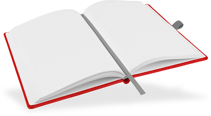 "Red Lips" - Large mit deinem Umschlagdesign "Red Lips" - Large mit deinem Umschlagdesign