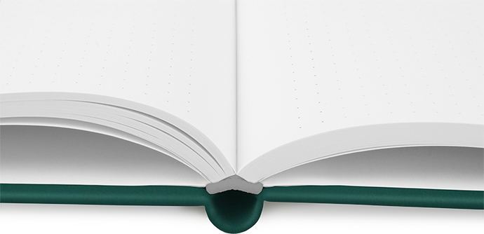 "Midnight Green" - Large "Midnight Green" - Large