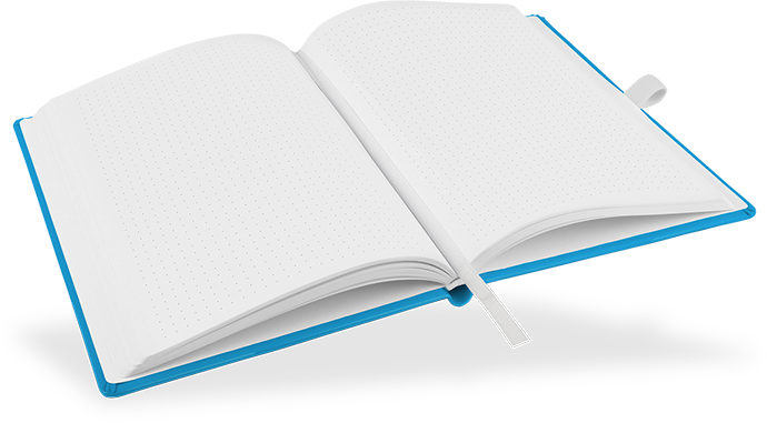 "Iceberg" - Large mit deinem Umschlagdesign "Iceberg" - Large mit deinem Umschlagdesign