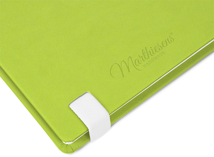 "Green Lizard" - DIN A5 mit deinem Umschlagdesign "Green Lizard" - DIN A5 mit deinem Umschlagdesign