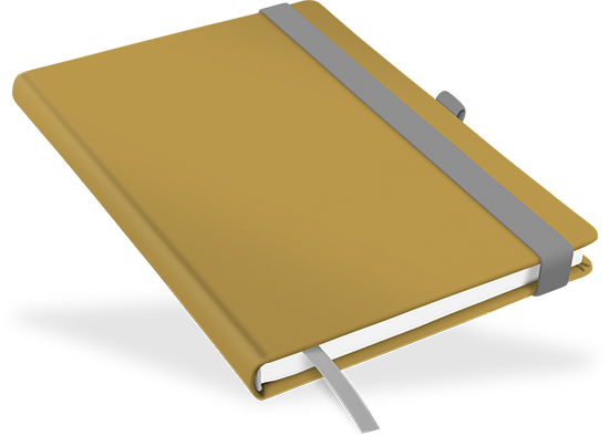 177164 "Harvest Gold" - DIN A5 "Harvest Gold" - DIN A5