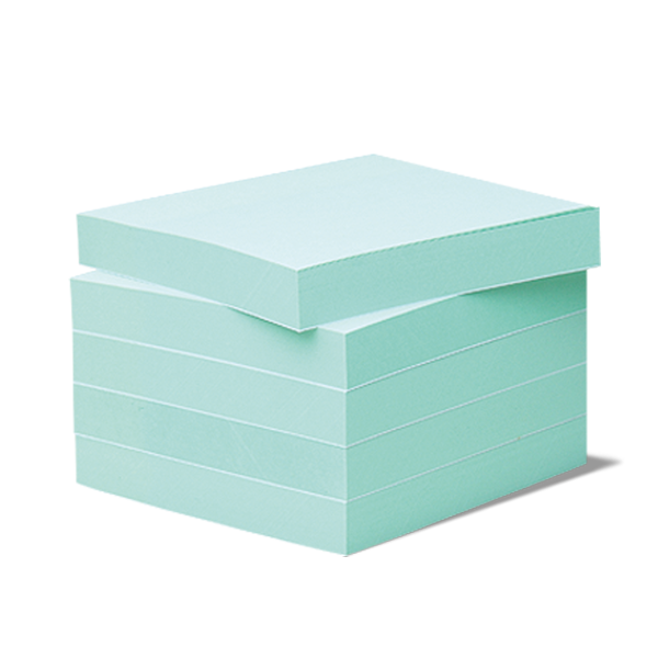 1301030402 BIZSTIX® Office Waldmeister 75 x 75 mm BIZSTIX® Office Waldmeister 75 x 75 mm