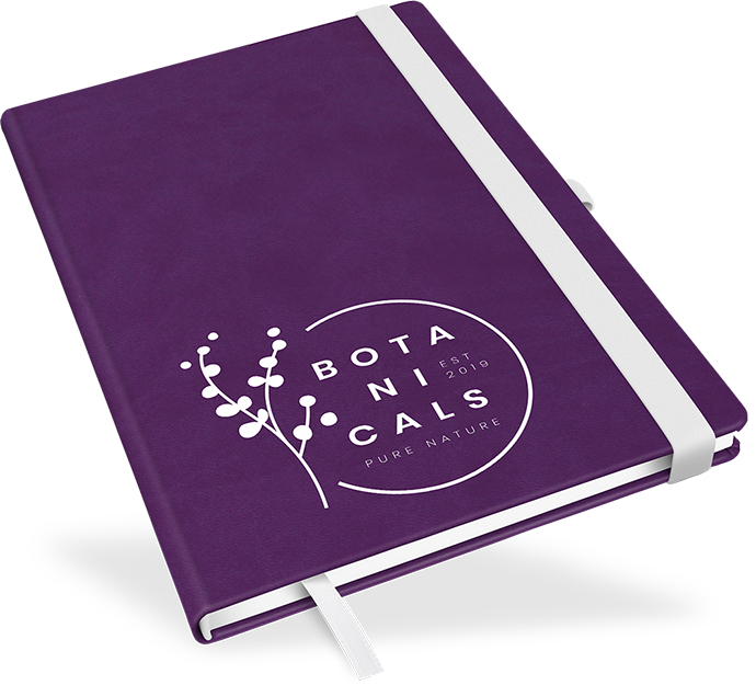 "Imperial Lila" - Large mit deinem Umschlagdesign "Imperial Lila" - Large mit deinem Umschlagdesign