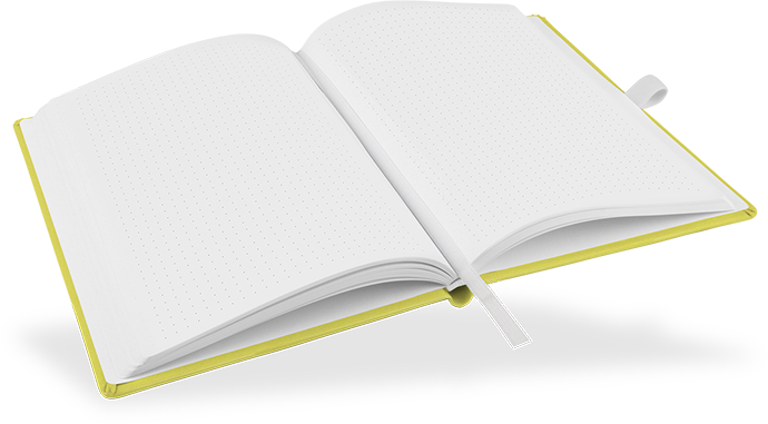 "French Lime" - Large mit deinem Umschlagdesign "French Lime" - Large mit deinem Umschlagdesign