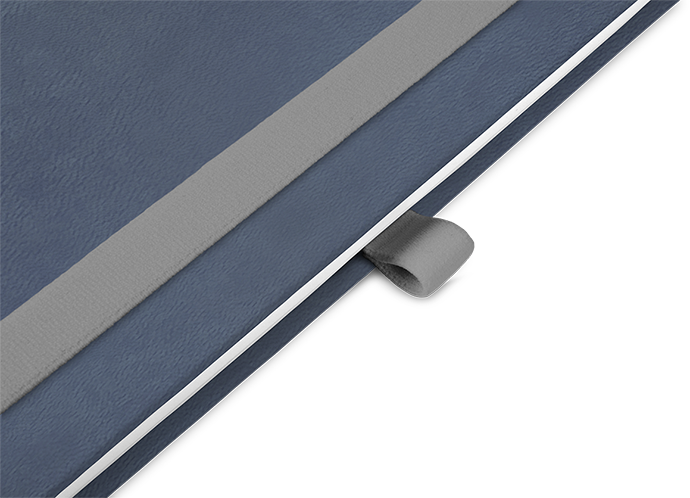 "Purple Navy" - Large mit deinem Umschlagdesign "Purple Navy" - Large mit deinem Umschlagdesign