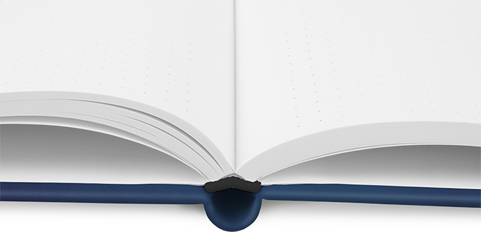 "Cosmic Cobalt" - Large "Cosmic Cobalt" - Large