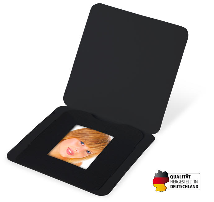 Steckmappe für Passbilder