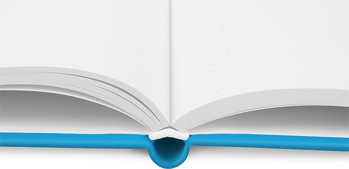 "Iceberg" - Large mit deinem Umschlagdesign "Iceberg" - Large mit deinem Umschlagdesign