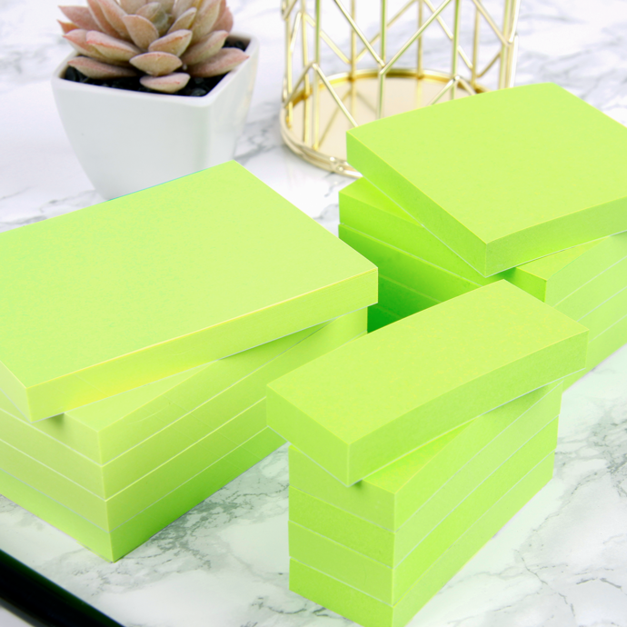 BIZSTIX® Office Apfel 100 x 75 mm BIZSTIX® Office Apfel 100 x 75 mm