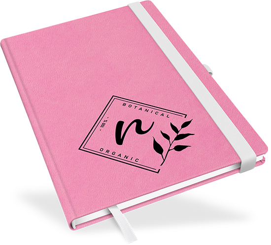 177230N "Wild Strawberry" - Large mit deinem Umschlagdesign "Wild Strawberry" - Large mit deinem Umschlagdesign