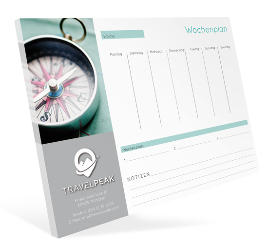 100103024001 Notizblock DIN A3 quer Notizblock DIN A3 quer