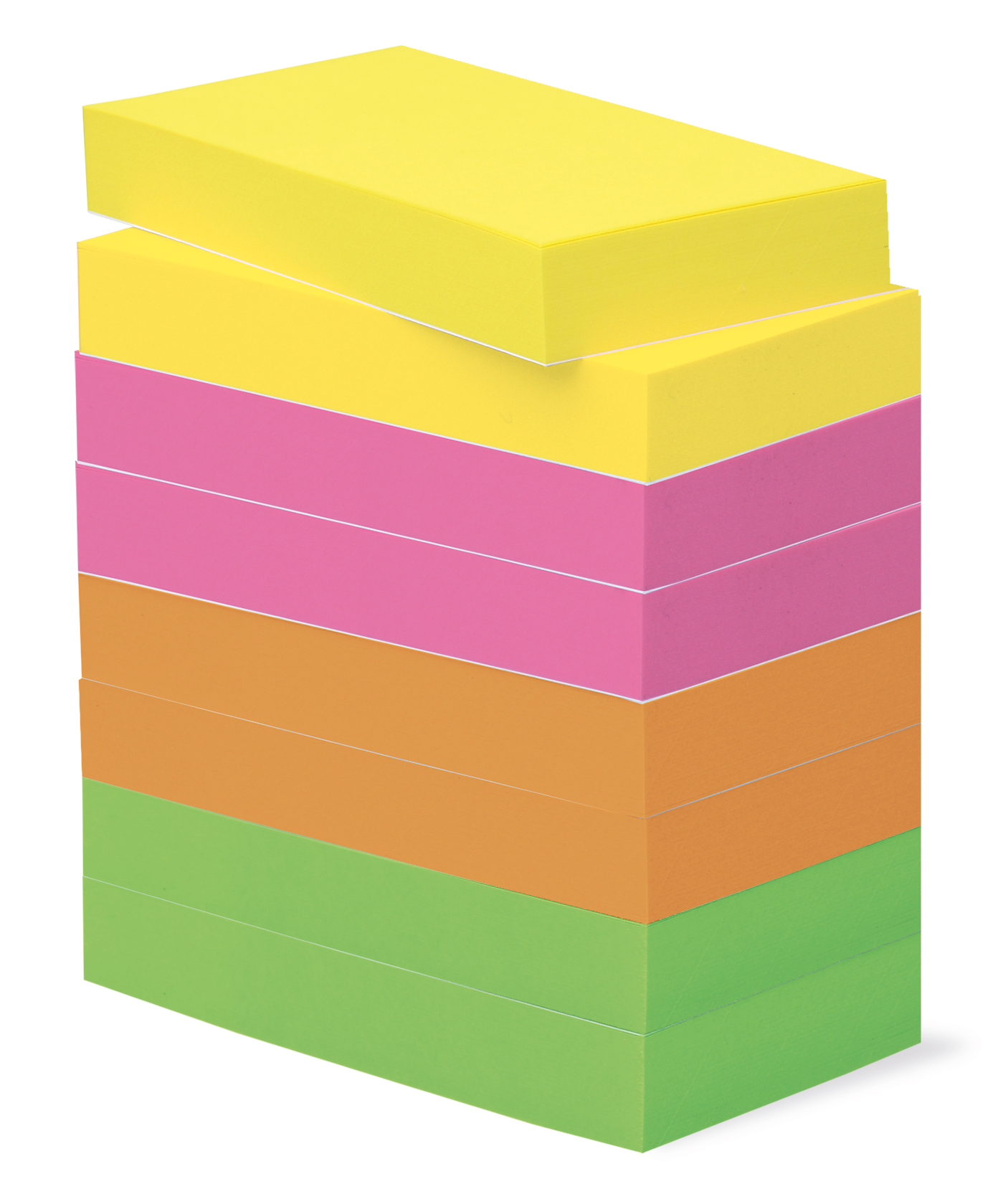 1301050203 BIZSTIX® Office Farb-Pack Signal 30 x 75 mm BIZSTIX® Office Farb-Pack Signal 30 x 75 mm