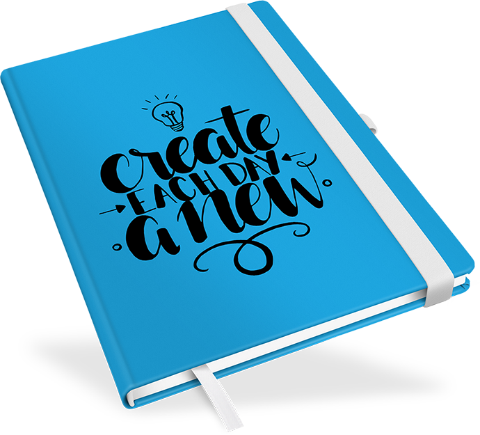 "Iceberg" - Large mit deinem Umschlagdesign "Iceberg" - Large mit deinem Umschlagdesign