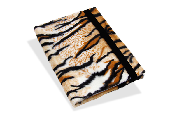 177014 BIZBOOX® Tiger Fellimitat DIN A6 BIZBOOX® Tiger Fellimitat DIN A6