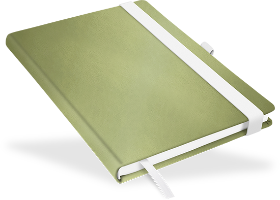 177162 "Pistachio" - DIN A5 "Pistachio" - DIN A5