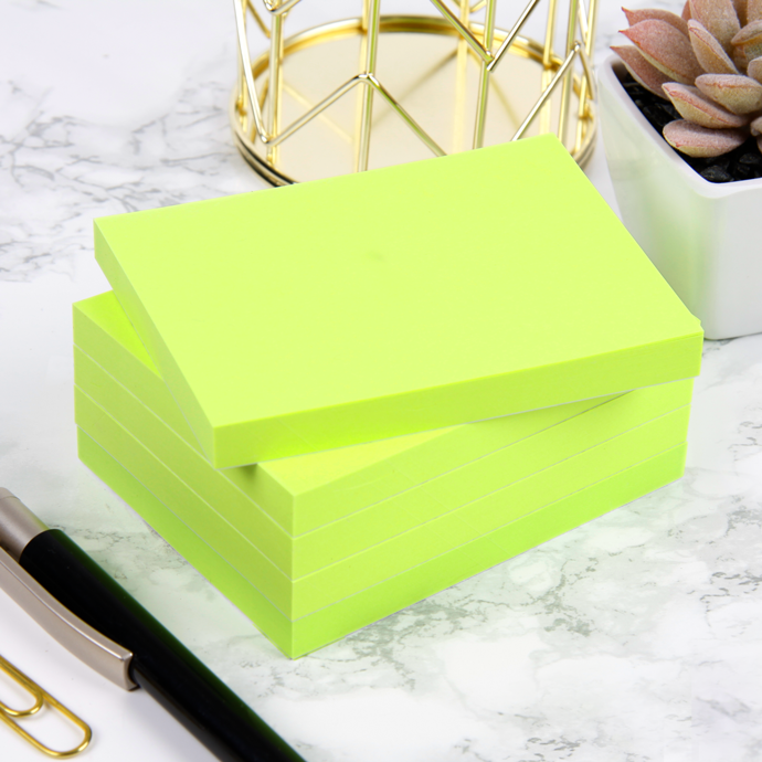 BIZSTIX® Office Apfel 100 x 75 mm BIZSTIX® Office Apfel 100 x 75 mm