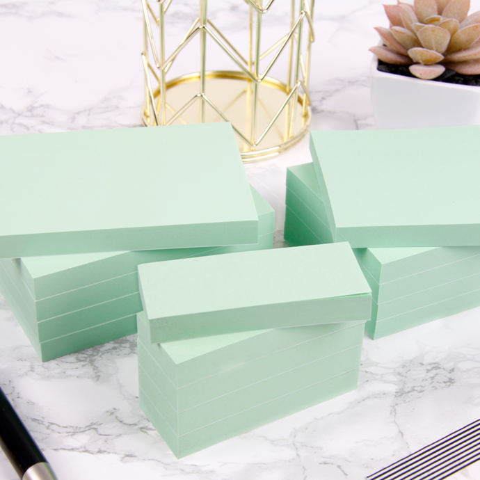 BIZSTIX® Office Waldmeister 30 x 75 mm BIZSTIX® Office Waldmeister 30 x 75 mm