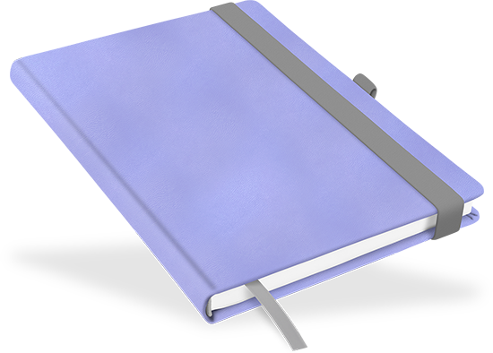177144 "Glossy Grape" - DIN A5 "Glossy Grape" - DIN A5